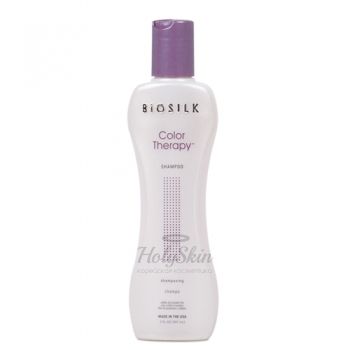BioSilk Color Therapy Shampoo 207 ml купить