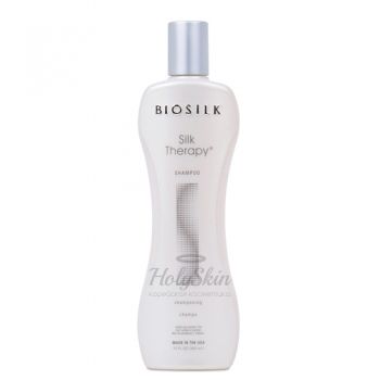 BioSilk Silk Therapy Shampoo 355 ml купить