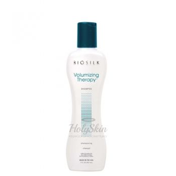BioSilk Volumizing Therapy Shampoo 207 ml BioSilk