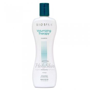 BioSilk Volumizing Therapy Shampoo 355 ml BioSilk купить