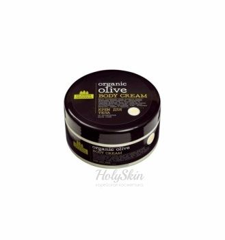 5 Масел крем для тела Organic Olive купить