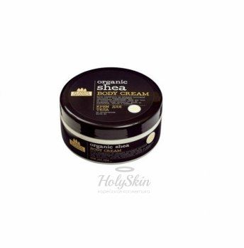 5 Масел крем для тела Organic Shea Planeta Organica