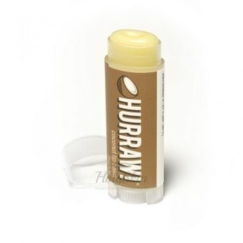 Hurraw! Coconut Lip Balm Hurraw!