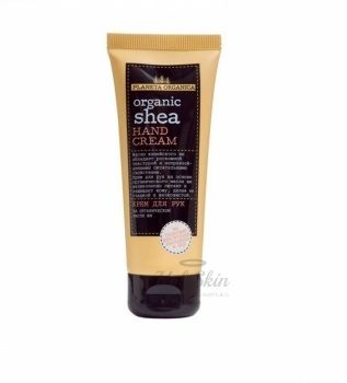 5 Масел крем для рук Organic Shea Planeta Organica купить
