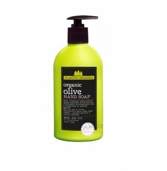 5 Масел Мыло для рук Organic Olive Planeta Organica