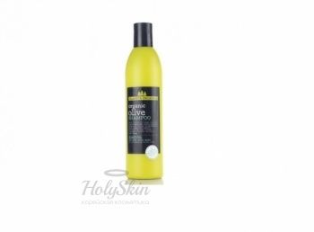 5 Масел Шампунь для волос Organic Olive Planeta Organica купить