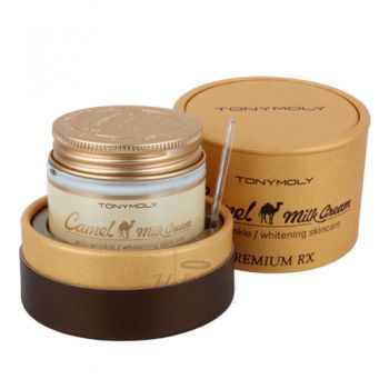 Premium RX Camel Milk Cream Tony Moly купить