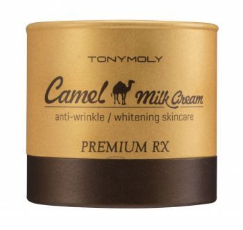 Premium RX Camel Milk Cream description