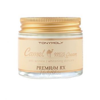 Premium RX Camel Milk Cream Tony Moly купить