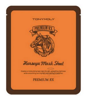 Premium RX Horseyu Mask Sheet description