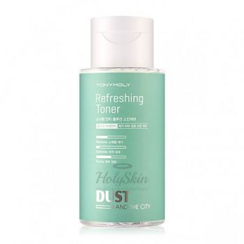 Dust and The City Refreshing Toner description