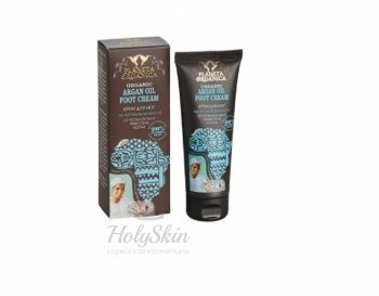 PO Argan Oil Крем для рук Молодость кожи Planeta Organica отзывы