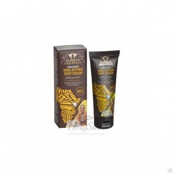 PO Shea Butter Крем для рук Питательный Planeta Organica отзывы
