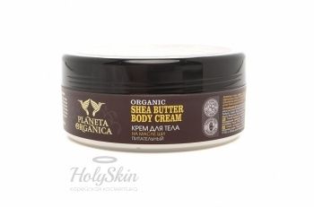 PO Shea Butter крем для тела питательный отзывы
