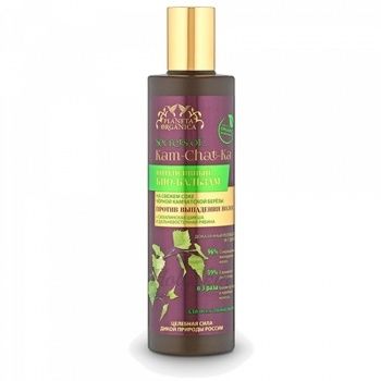 Secrets of Kam-Chat-Ka бальзам-био для волос против выпадения Planeta Organica