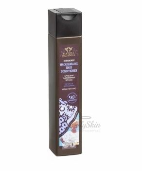 PO Macadamia Oil бальзам для жирных волос Бальзам для жирных волос