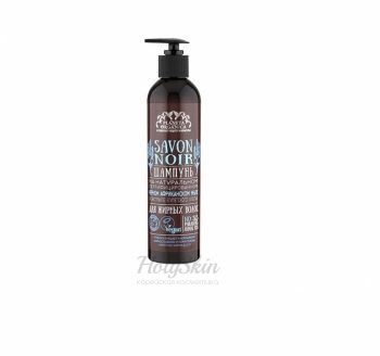 Savon De шампунь для жирных волос Savon Noir Шампунь для жирных волос