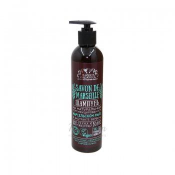 Savon De шампунь для сухих и поврежденных волос Savon De Marseille Planeta Organica отзывы