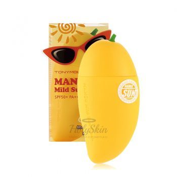 Magic Food Mango Mild Sun Block отзывы