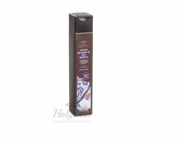 PO Macadamia Oil шампунь для жирных волос Planeta Organica