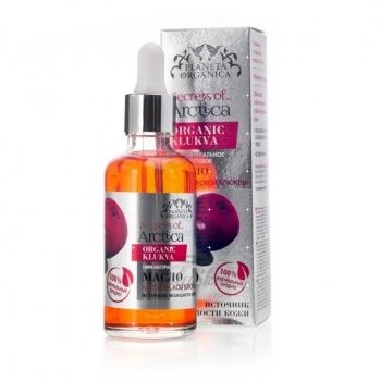 Secrets of Arctica масло Источник молодости 100% органическое Planeta Organica отзывы