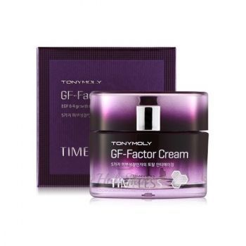 Timeless GF-Factor Cream description