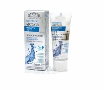 Secrets of Arctica крем для лица Глубокое увлажнение отзывы