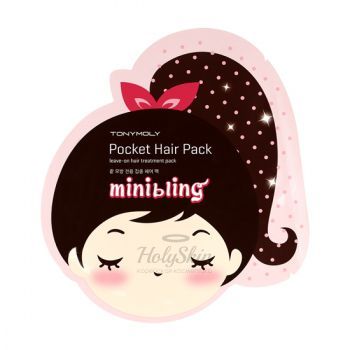 Mini Bling Pocket Hair Pack отзывы