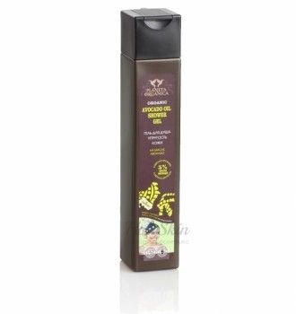 PO Avocado Oil гель для душа упругость кожи отзывы