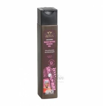 PO Mango Butter гель для душа увлажняющий Planeta Organica купить