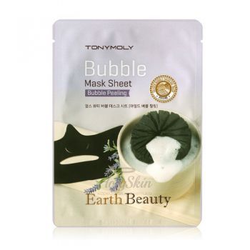 Earth Beauty Bubble Mask Sheet Tony Moly отзывы