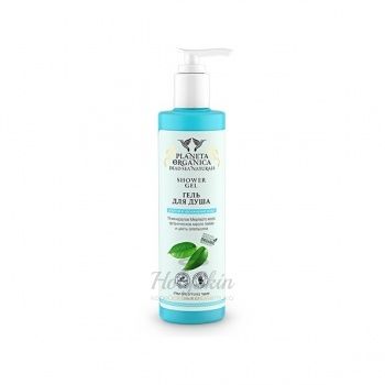 Dead Sea Naturals гель для душа энергия и увлажнение купить