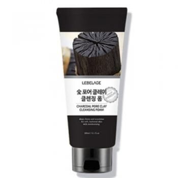 Charcoal Pore Clay Cleansing Foam отзывы