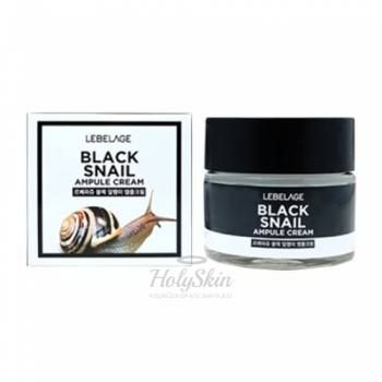 Black Snail Ampule Cream отзывы