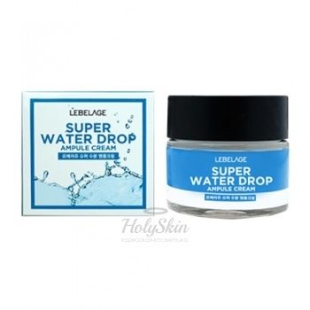 Super Water Drop Ampoule Cream отзывы