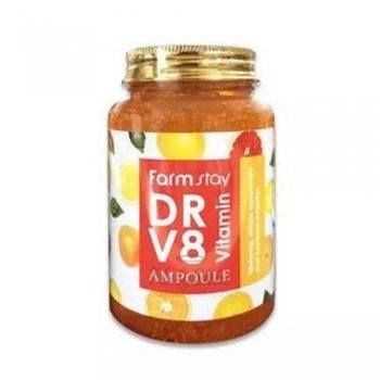 DR-V8 Vitamin Ampoule Farmstay купить