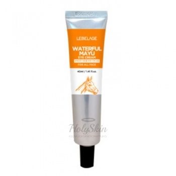 Waterful Mayu Eye Cream Увлажняющий крем для глаз с лошадиным жиром