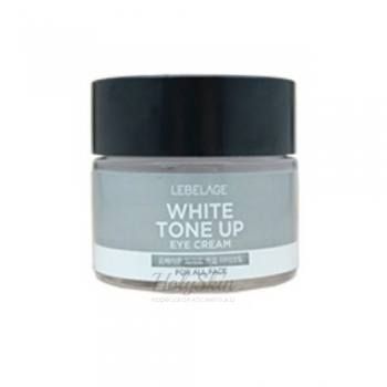 White Tone Up Eye Cream 70 ml Lebelage