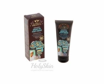 PO Argan Oil Крем для ног от устали тяжести купить