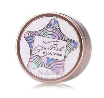 Returning Starfish Eye Cream description