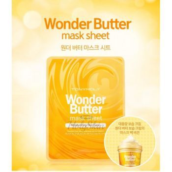 Wonder Butter Mask Sheet Tony Moly