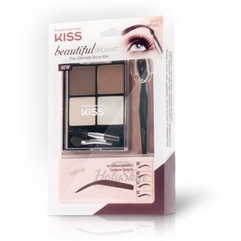 Beautiful Brow Kit Kiss