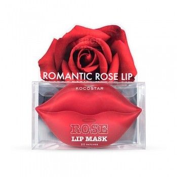 Rose Lip Mask Jar отзывы