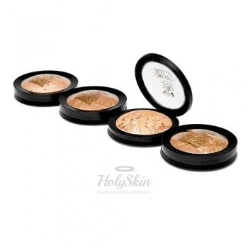 Glow Face and Body Bling Powder Kiss