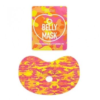 Kocostar Camouflage Belly Mask Маска для живота с термо эффектом для похудения