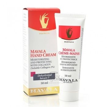 Mavala Hand Cream отзывы