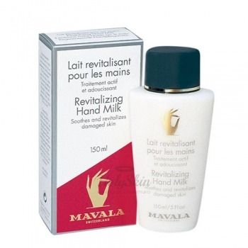 Mavala Revitalizing Hand Milk Mavala отзывы