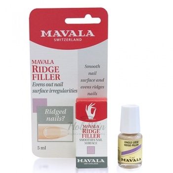 Mavala Ridgefiller 5 ml отзывы