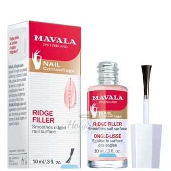 Mavala Ridgefiller 10 ml отзывы