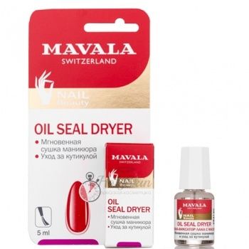 Mavala Oil Seal Dryer 5 ml Mavala отзывы